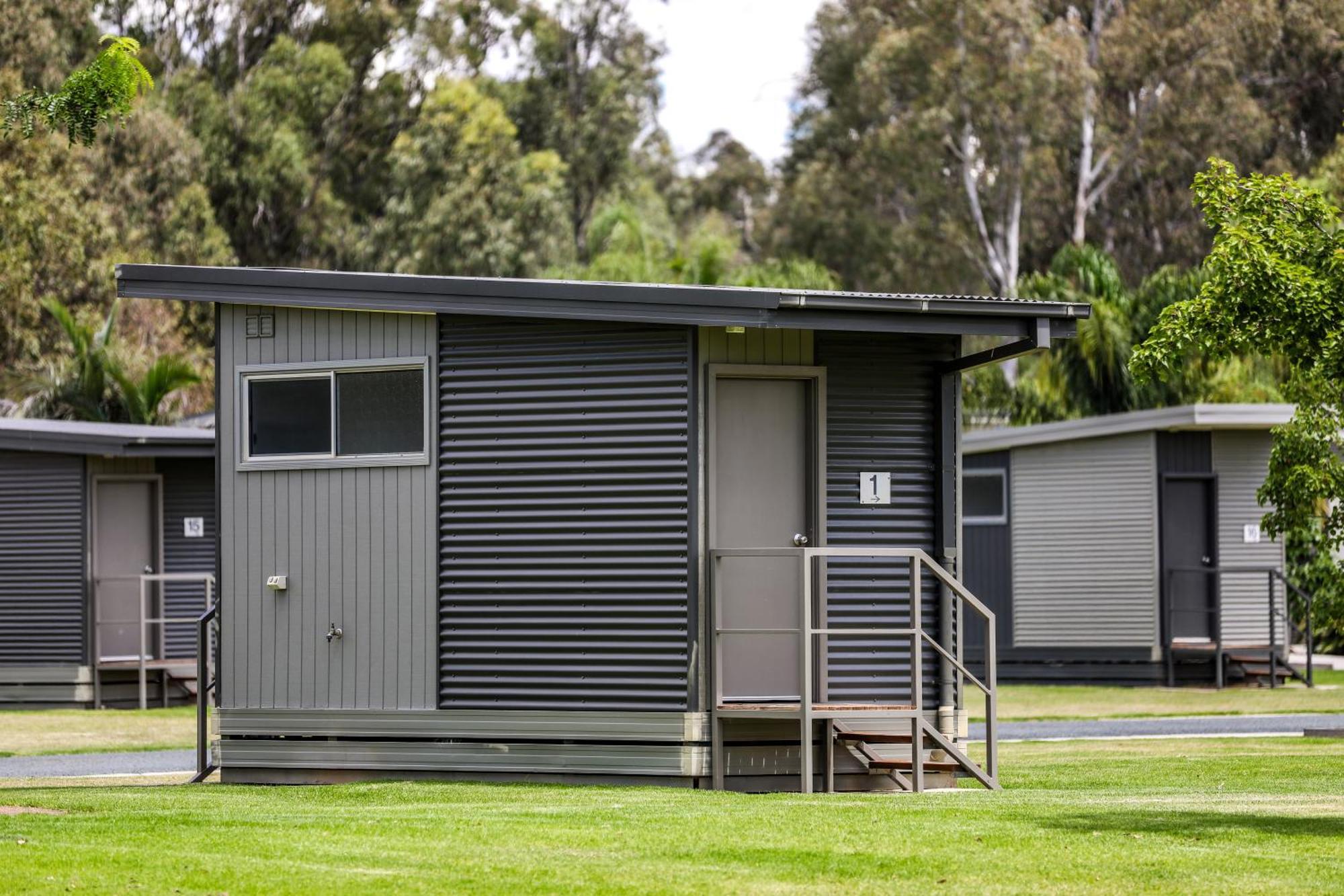 Discovery Parks - Moama Waters 외부 사진