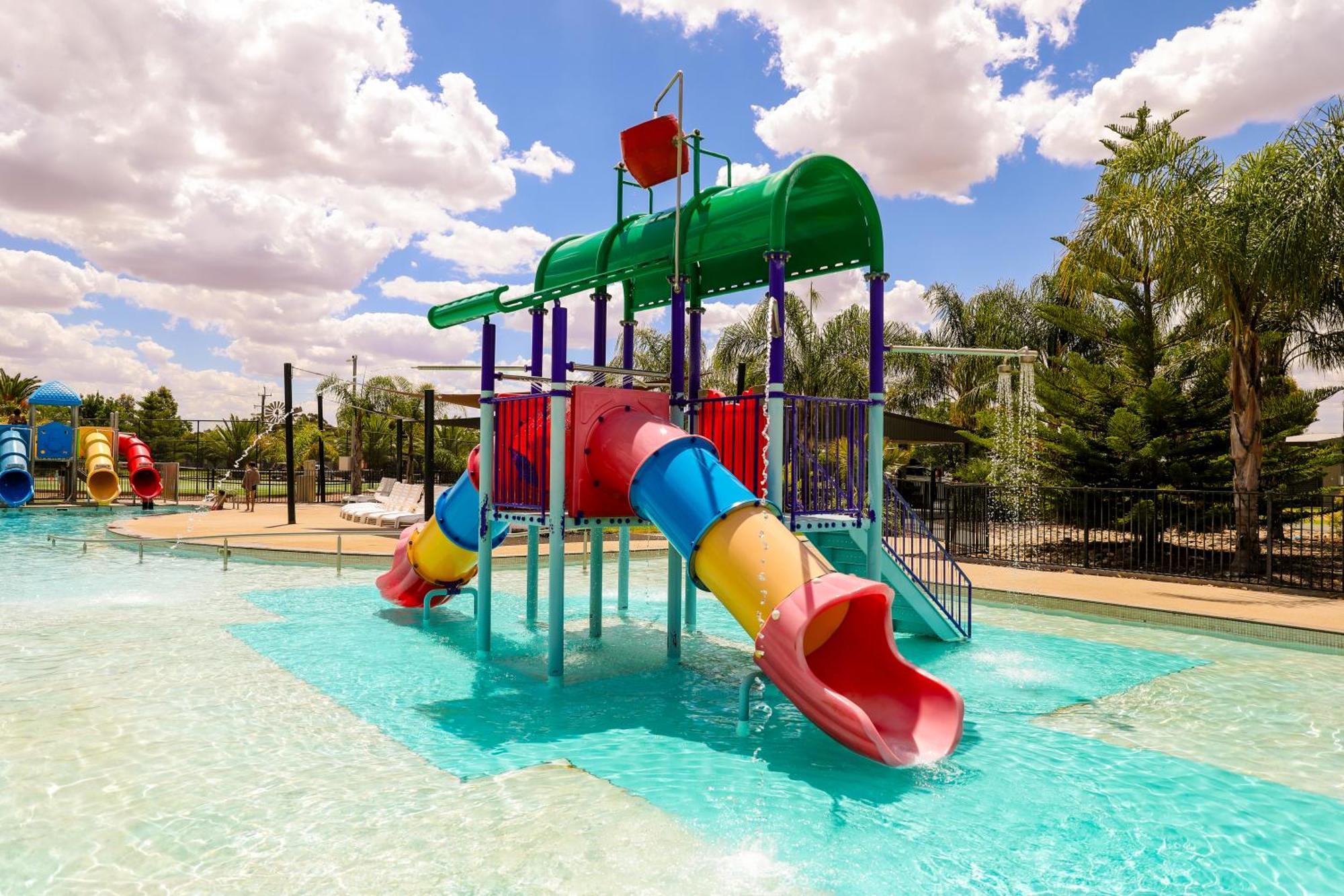 Discovery Parks - Moama Waters 외부 사진