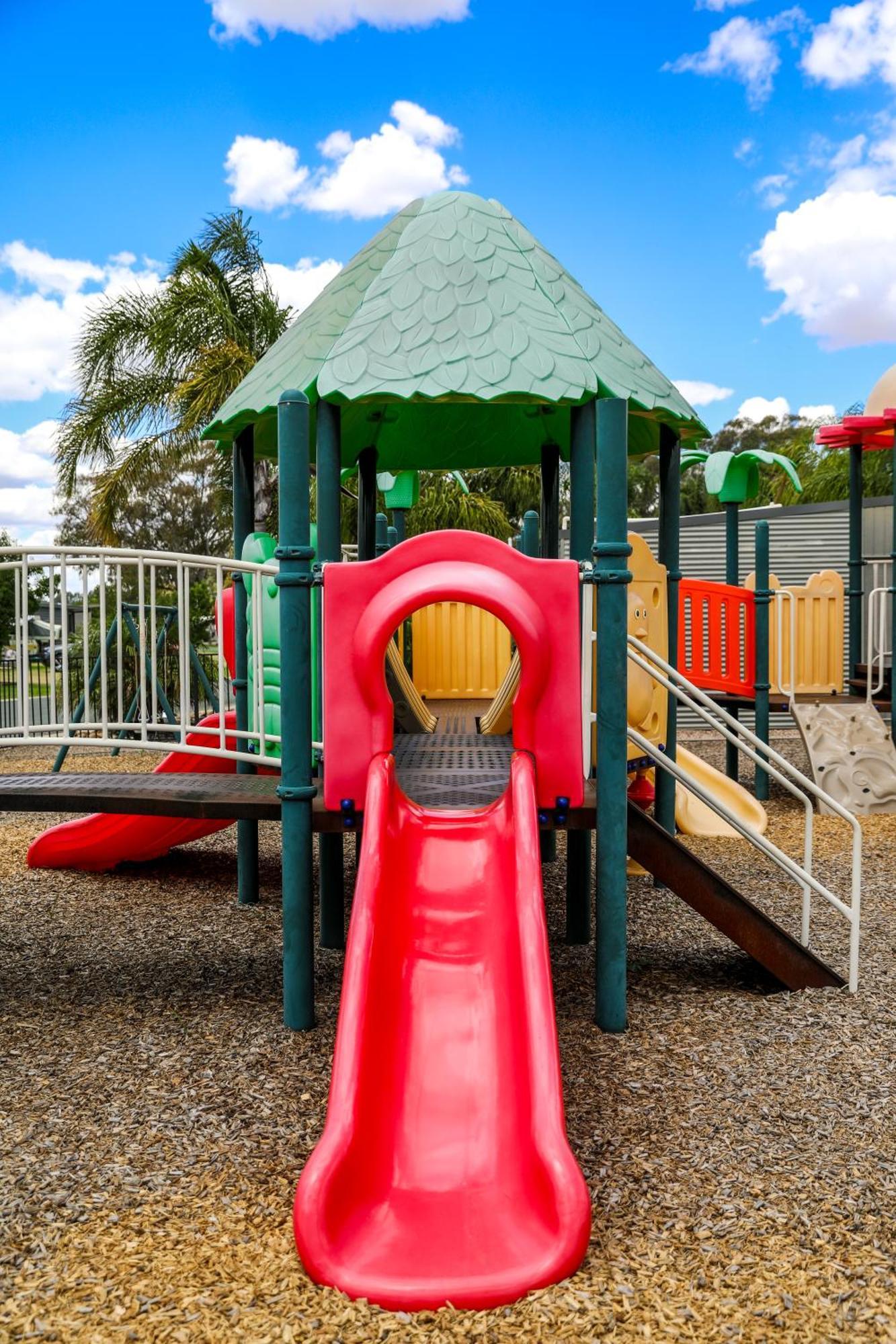 Discovery Parks - Moama Waters 외부 사진