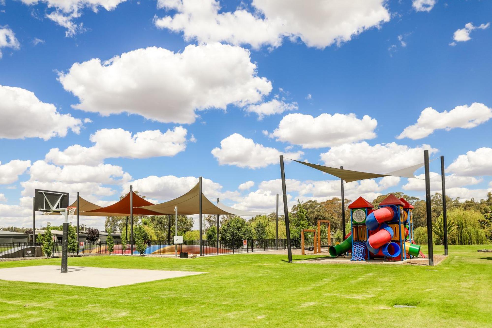 Discovery Parks - Moama Waters 외부 사진