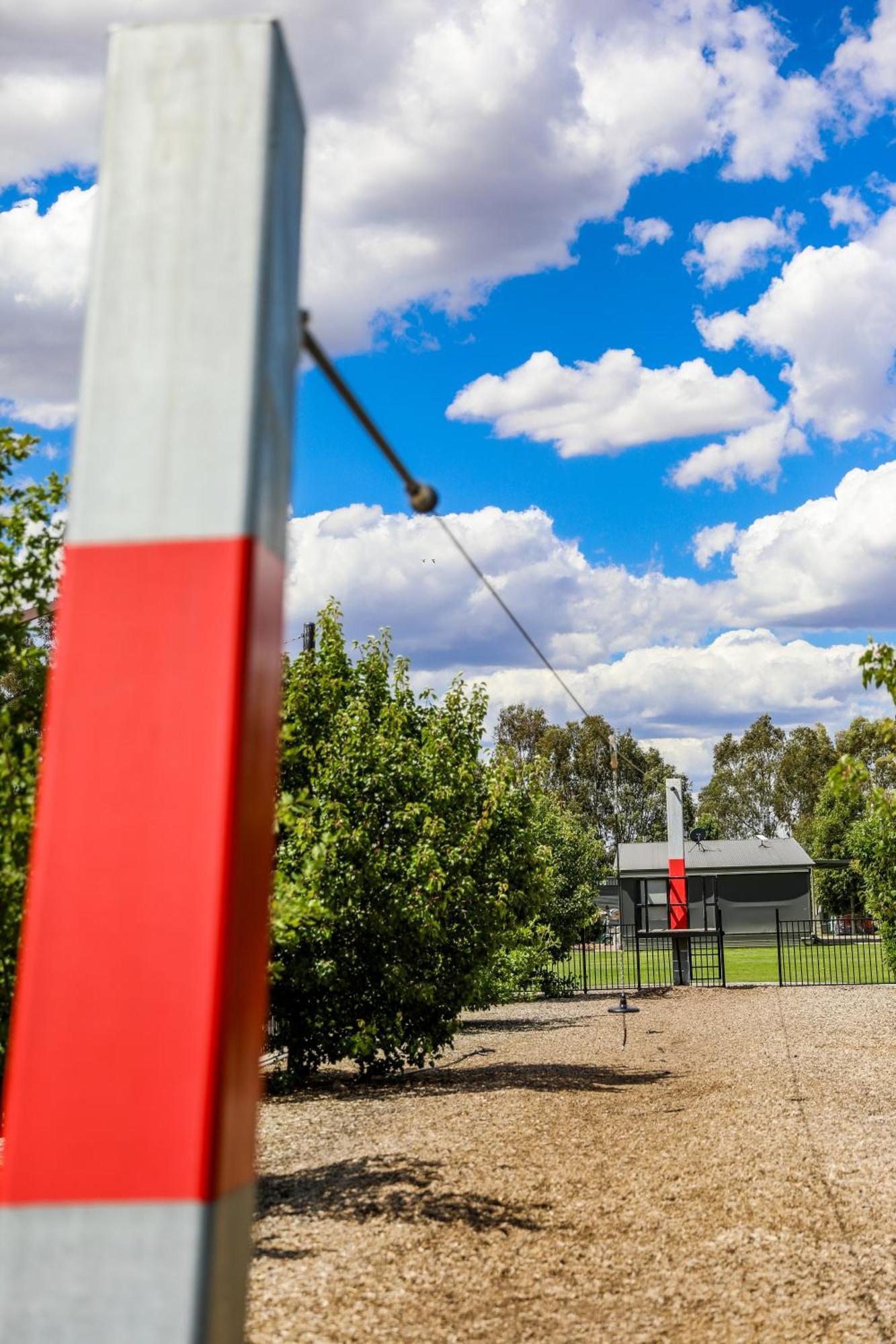 Discovery Parks - Moama Waters 외부 사진