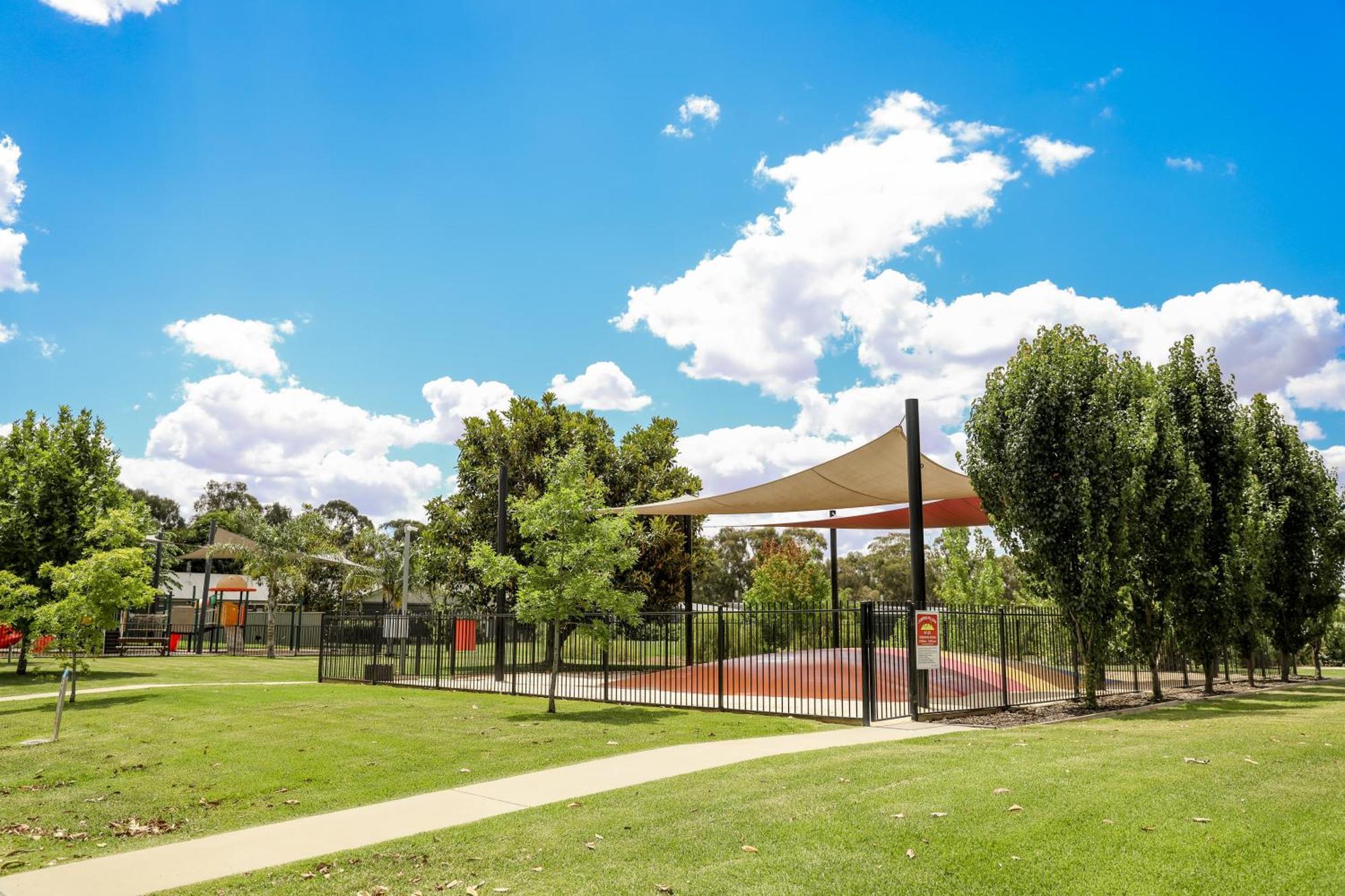 Discovery Parks - Moama Waters 외부 사진