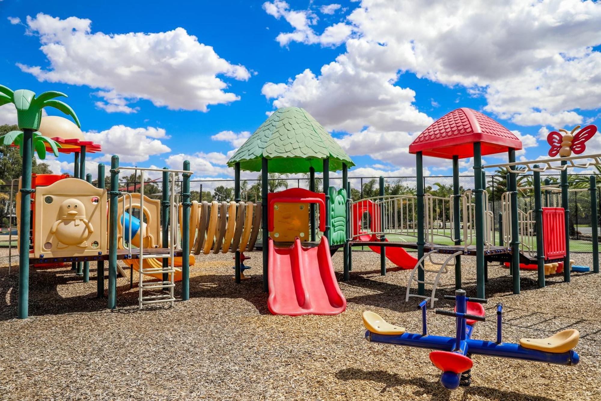 Discovery Parks - Moama Waters 외부 사진