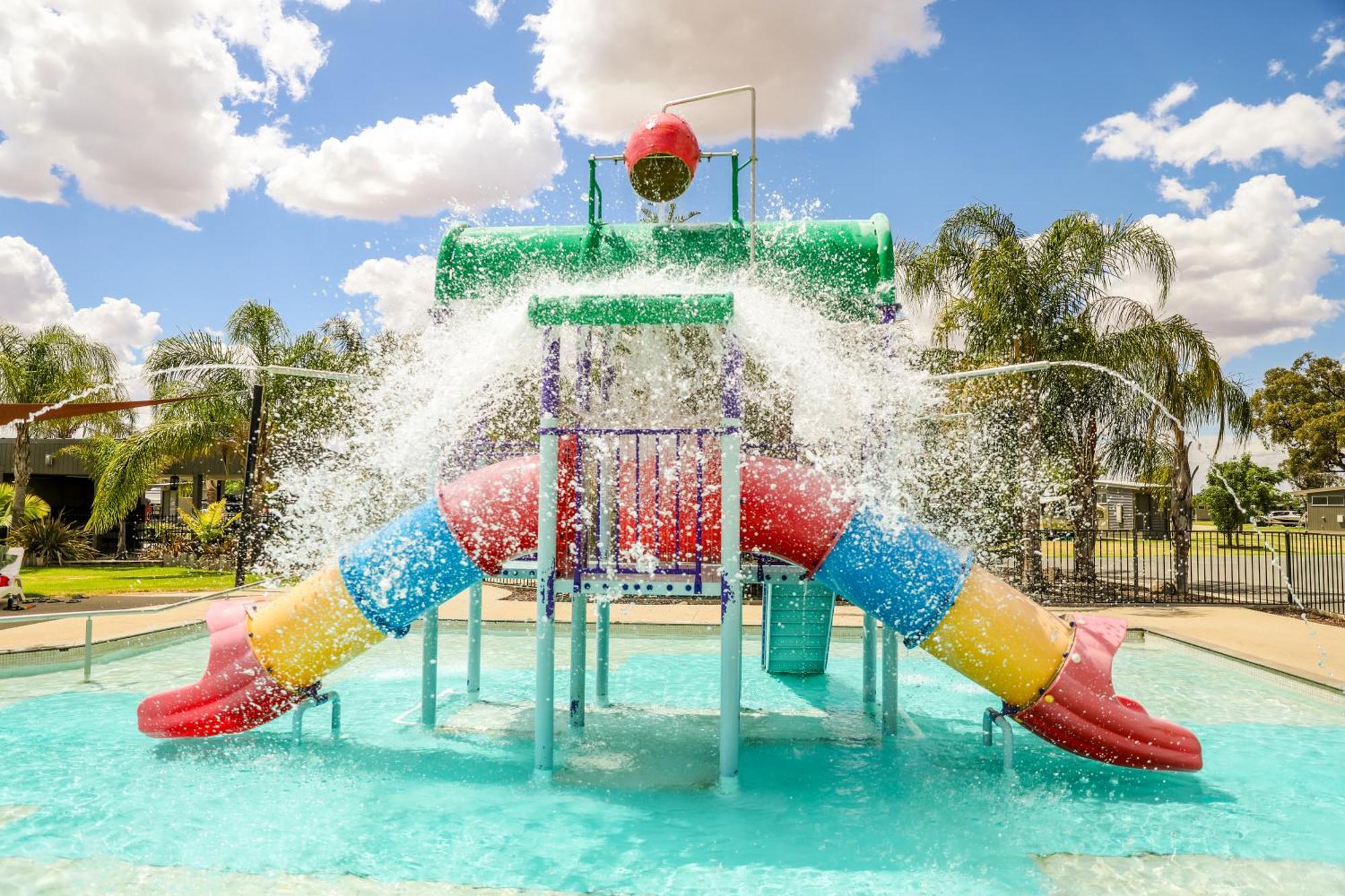 Discovery Parks - Moama Waters 외부 사진