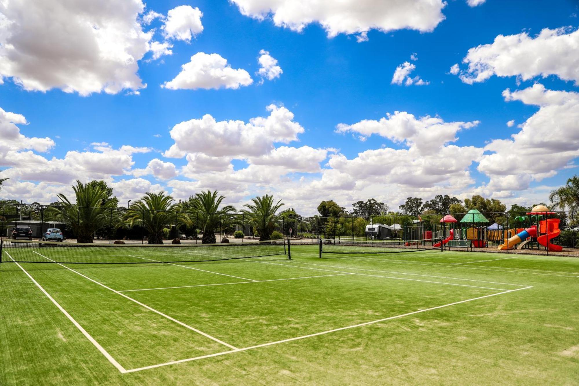 Discovery Parks - Moama Waters 외부 사진