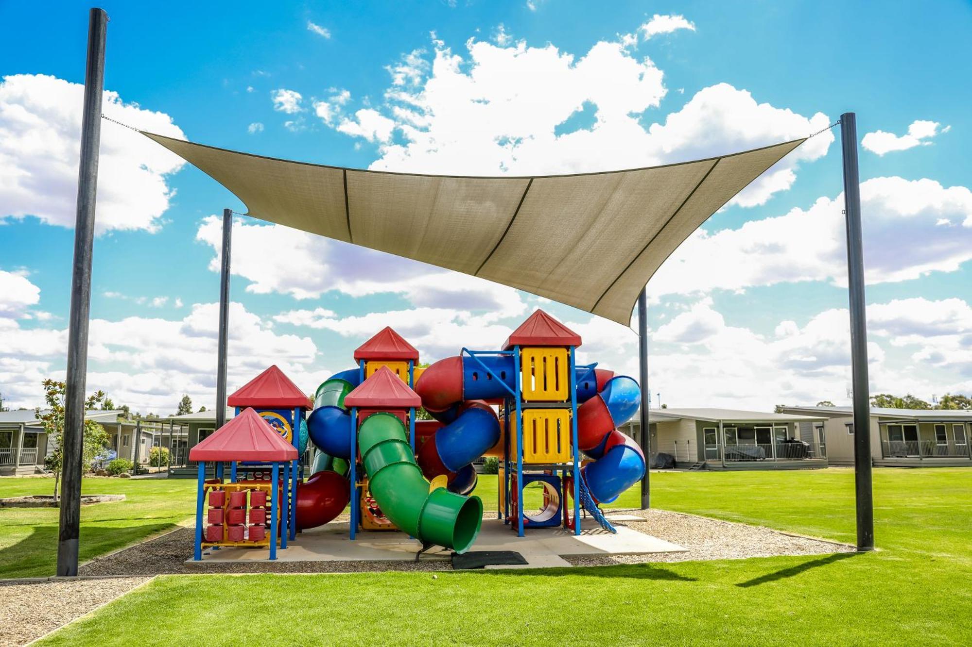 Discovery Parks - Moama Waters 외부 사진