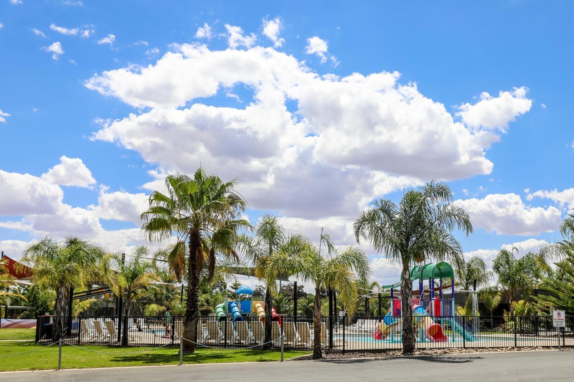 Discovery Parks - Moama Waters 외부 사진