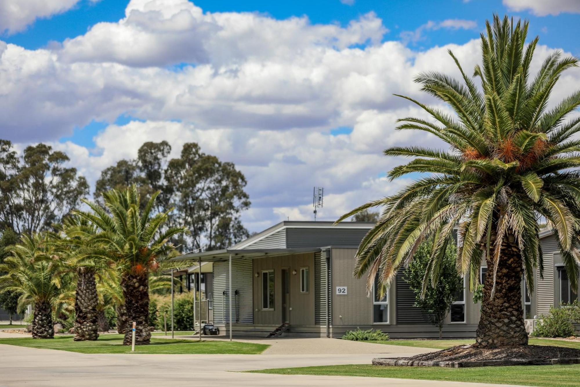 Discovery Parks - Moama Waters 외부 사진