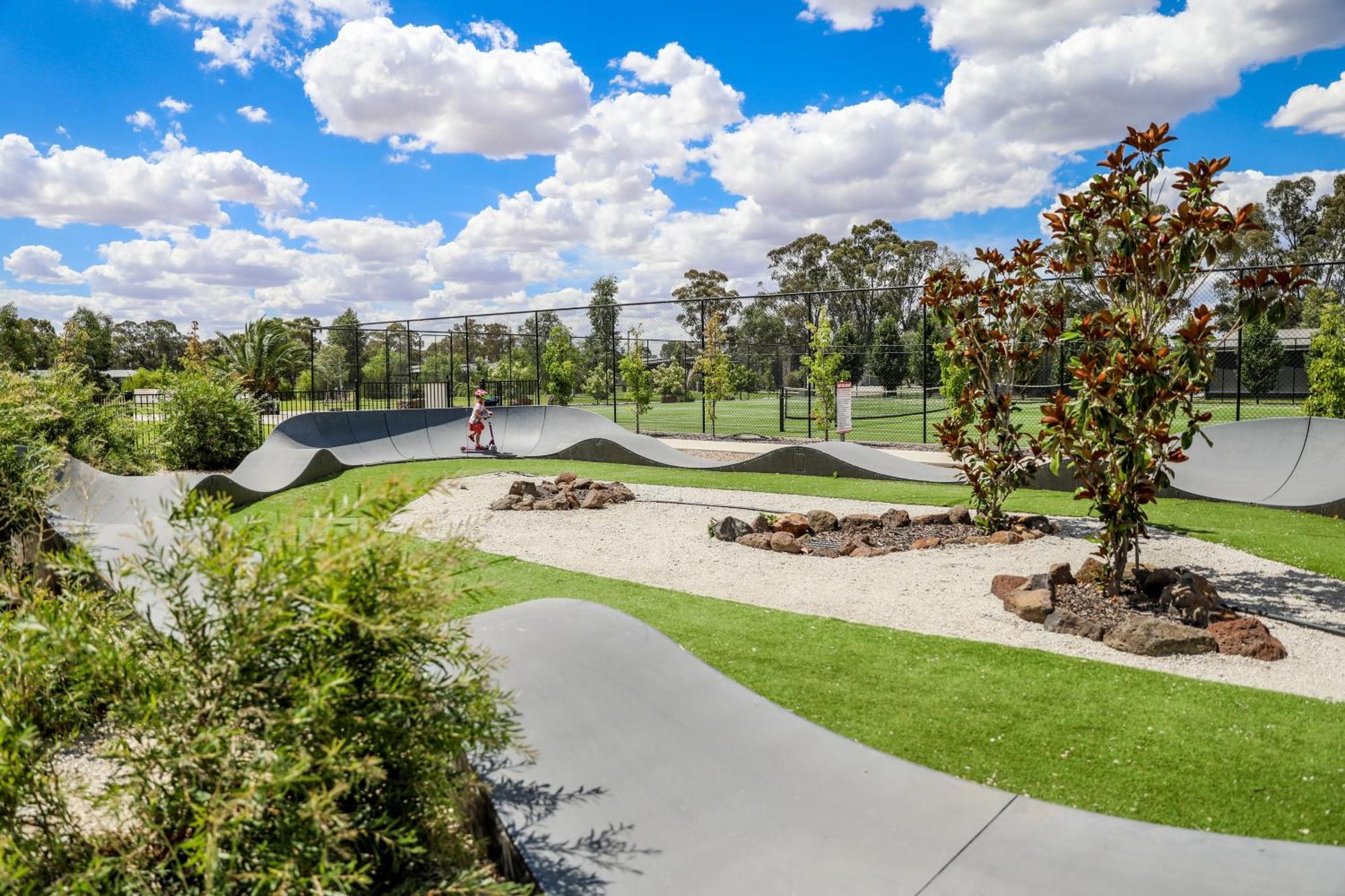 Discovery Parks - Moama Waters 외부 사진