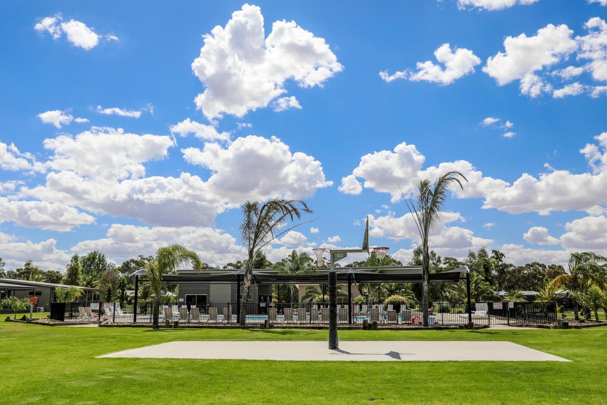 Discovery Parks - Moama Waters 외부 사진