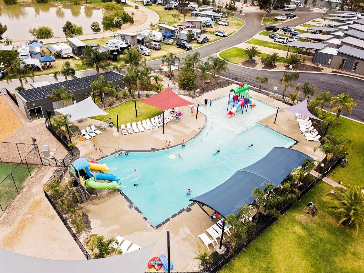 Discovery Parks - Moama Waters 외부 사진